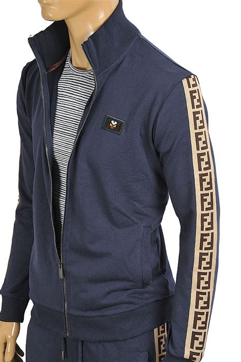 men's fendi tracksuit.